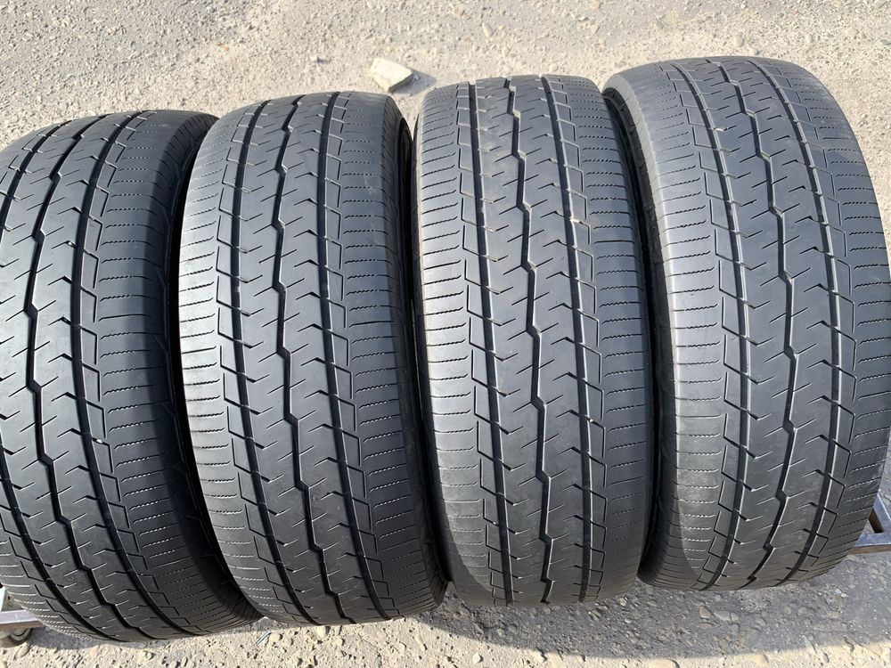 Шини 235/65 R16C Toyo 6мм 2021 рік 235 65 16С