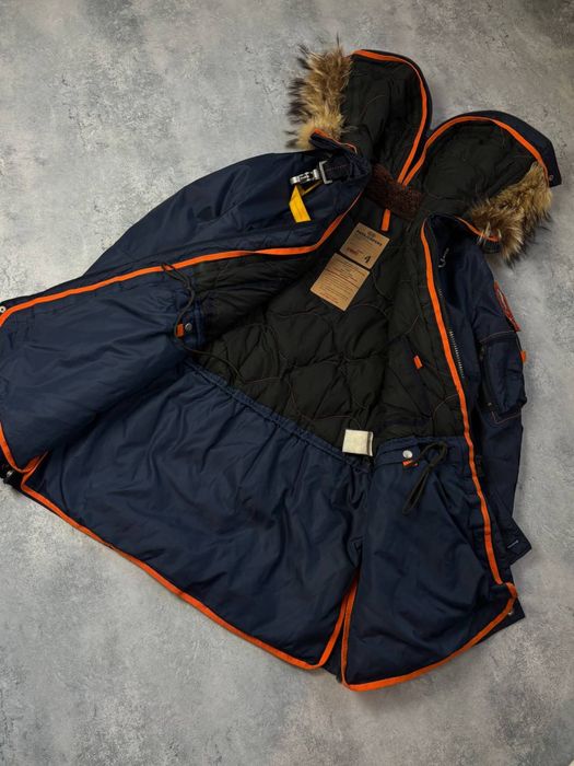 Parajumpers Gobi Vintage дуже потужна / оригінальна куртка