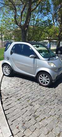 Smart forw tão Coupé CDI