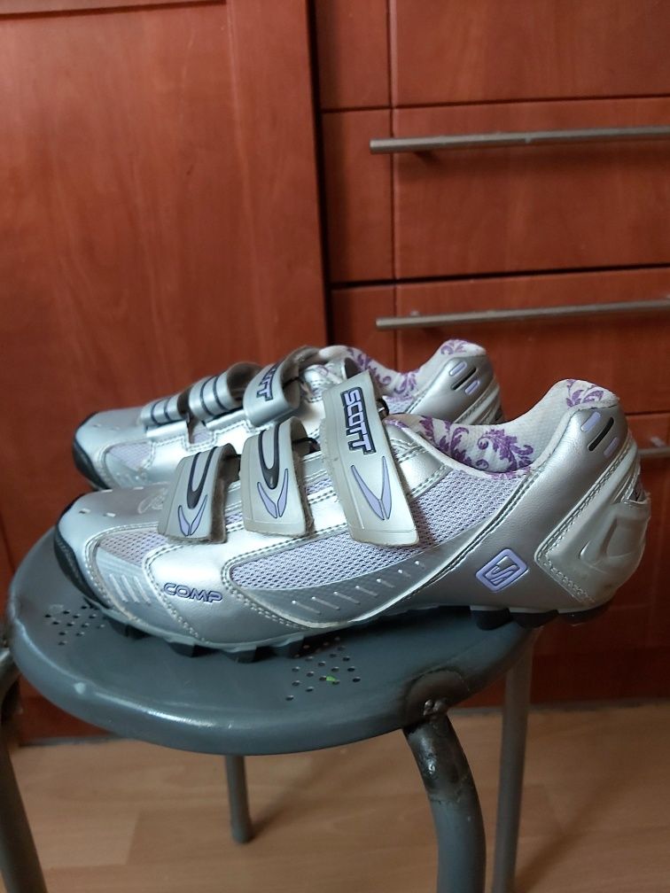 Buty na rower Scott comp
