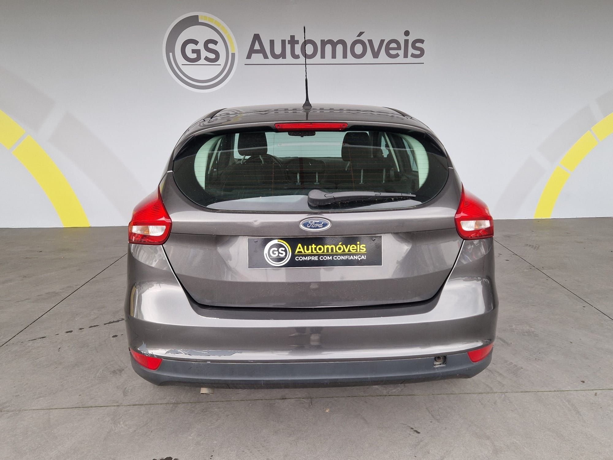 Ford Focus 1.6 Tdci 115cv Cx6 Nacional