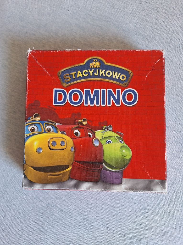 Domino Stacyjkowo