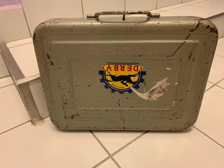 zestaw kluczy nasadowych Derby