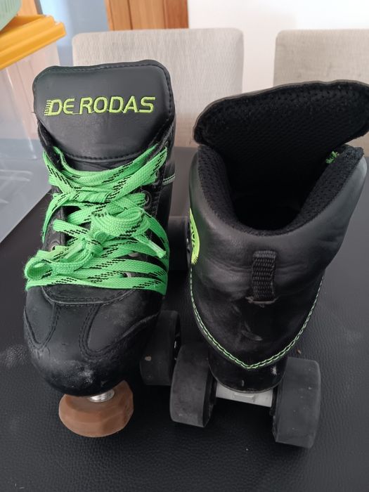 Patins completos hoquei em patins