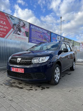 Dacia Logan Mcv 2019