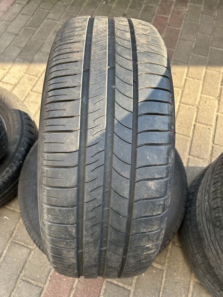 Bardzo ładne opony Michelin - gwarancja,montaż,faktura