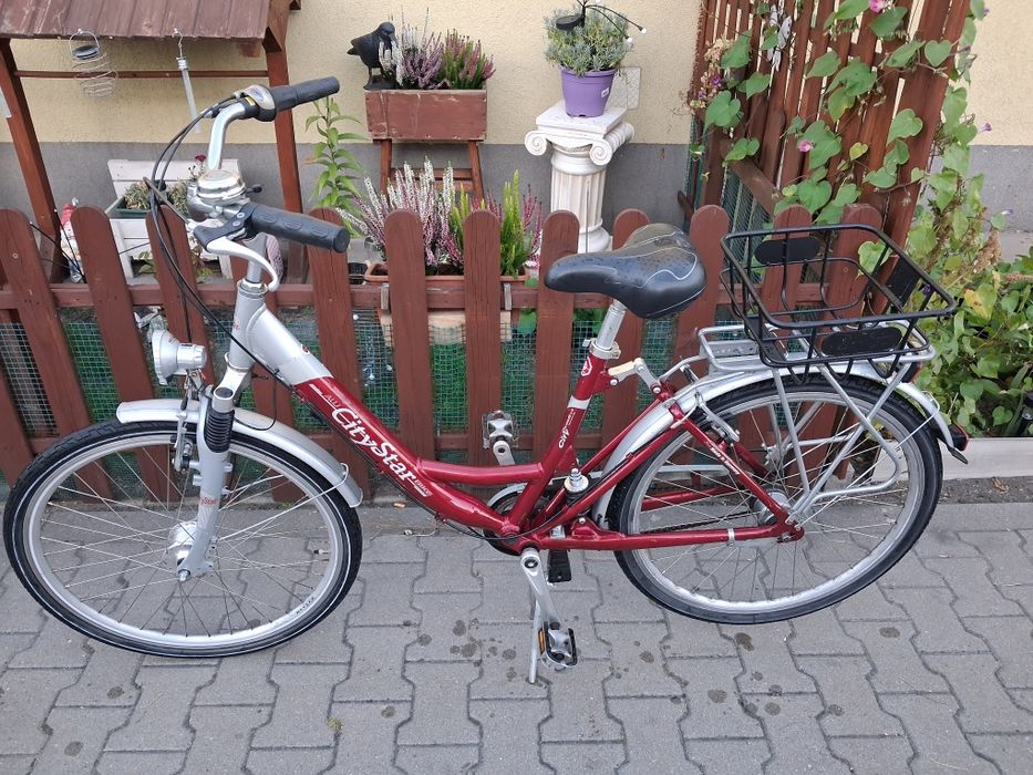 Rower Aluminiowy koła 26