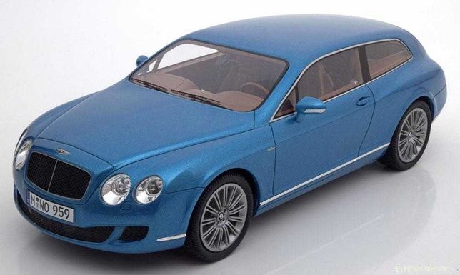 1/18 Bentley Continental Flying Star az - BoS Models