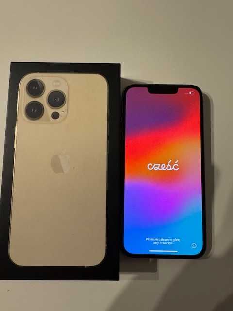 iPhone 13 pro /256 gb/ jak nowy