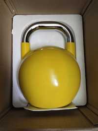 Kettlebell turniejowy 16kg