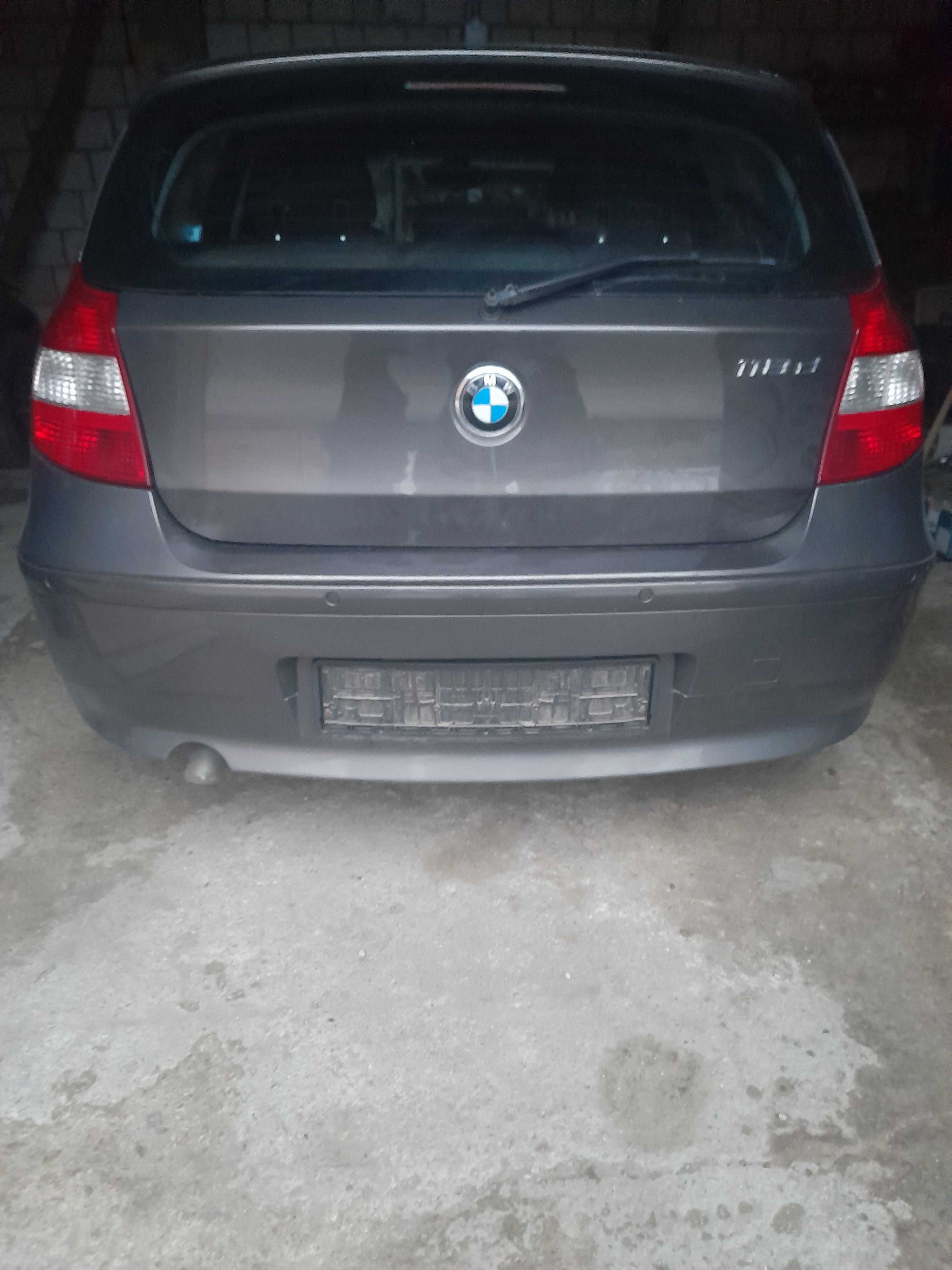 Sprzedam  BMW 118d