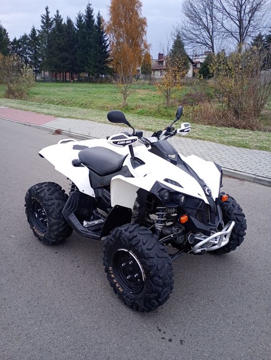 Can am renegade 500 T3B