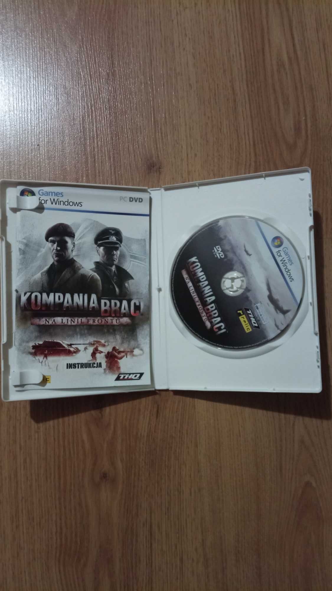 Kompania braci: Na linii frontu
