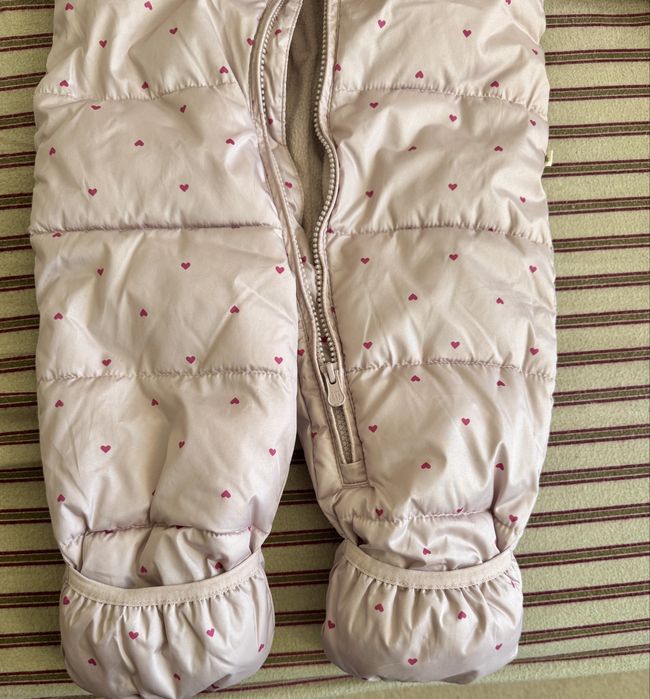 Зимовий комбінезон Gap 6-12 місяців