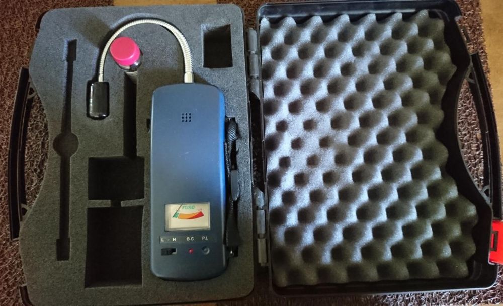 Детектор утечки хладагента