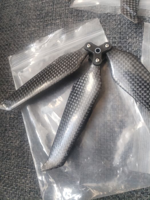 Śmigła do drona nowe