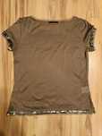 T-shirt, bluzka damska Hugo Boss M