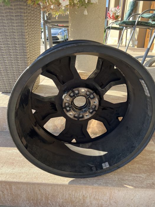 Felga Dacia Duster R17