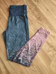 Legginsy/getry sportowe Ergee Ergeenomixx, M
