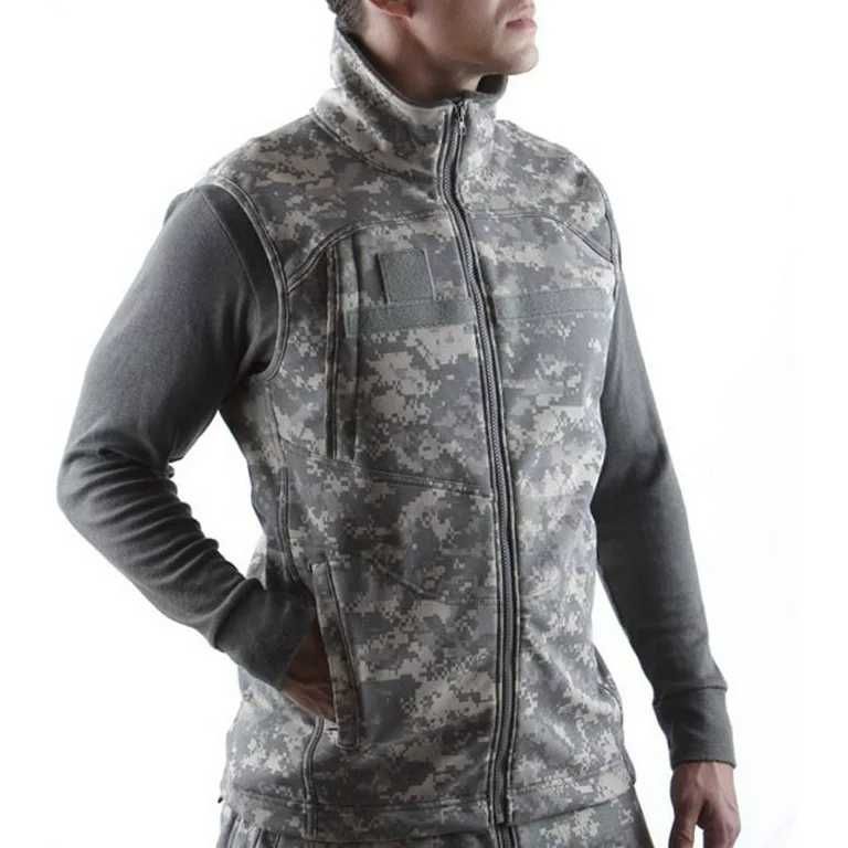 вогнестійкий жилет армії США FR IWOL massif vest Soft Shell.