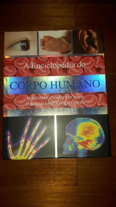 Enciclopédia Corpo Humano