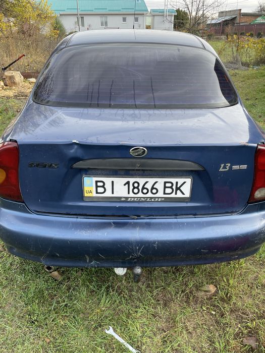 Сенс 1.3 2011рік