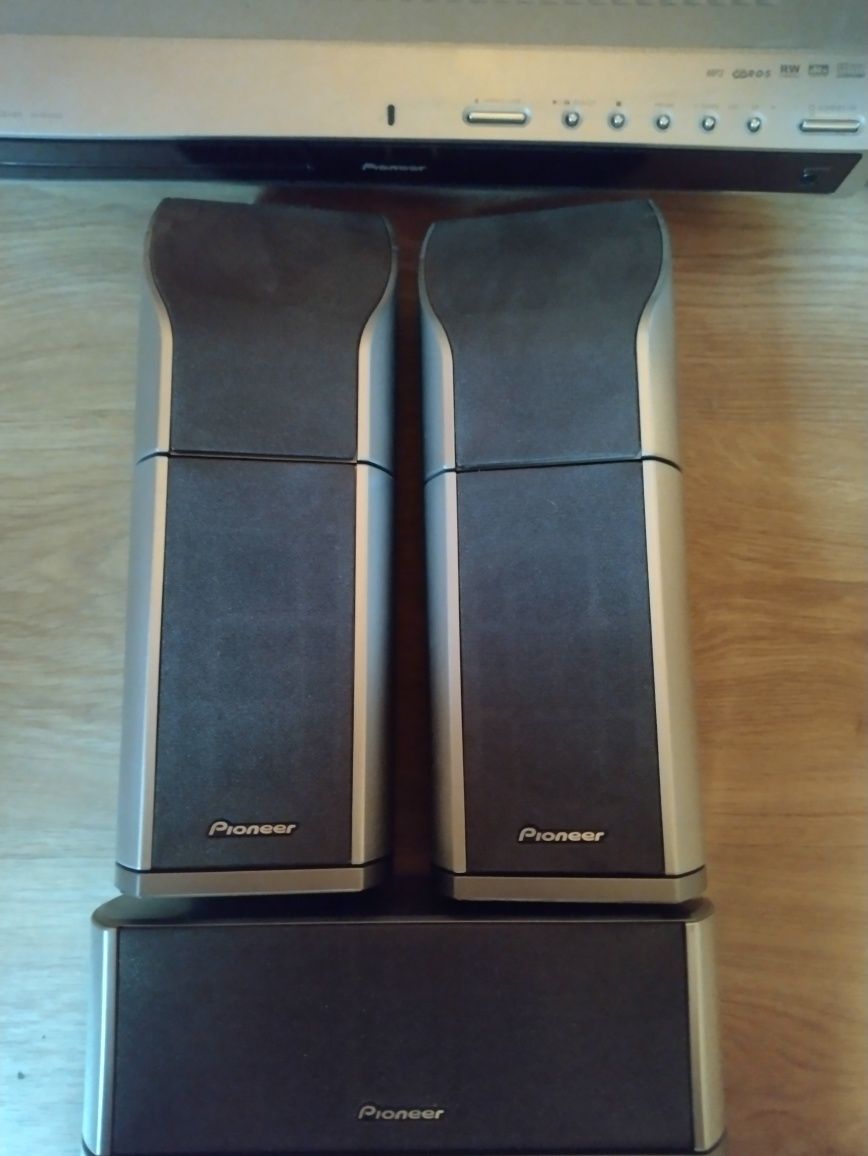 Kino domowe Pioneer xvDv232