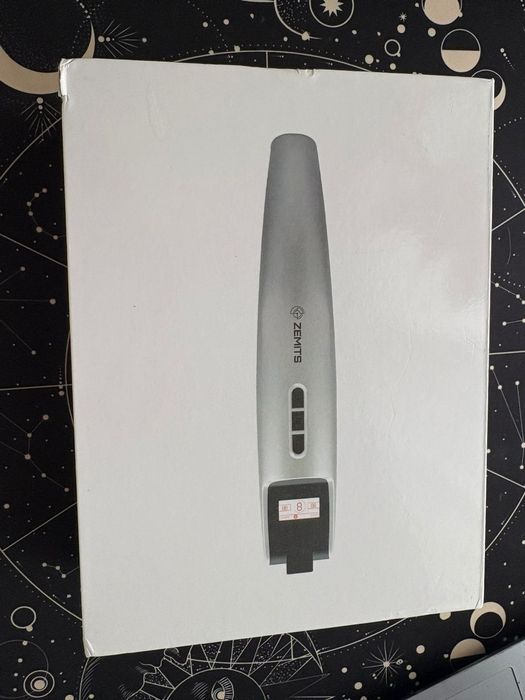 Дарсонваль Zemits PureKio | Проф апарат для обличчя. Оригінал США