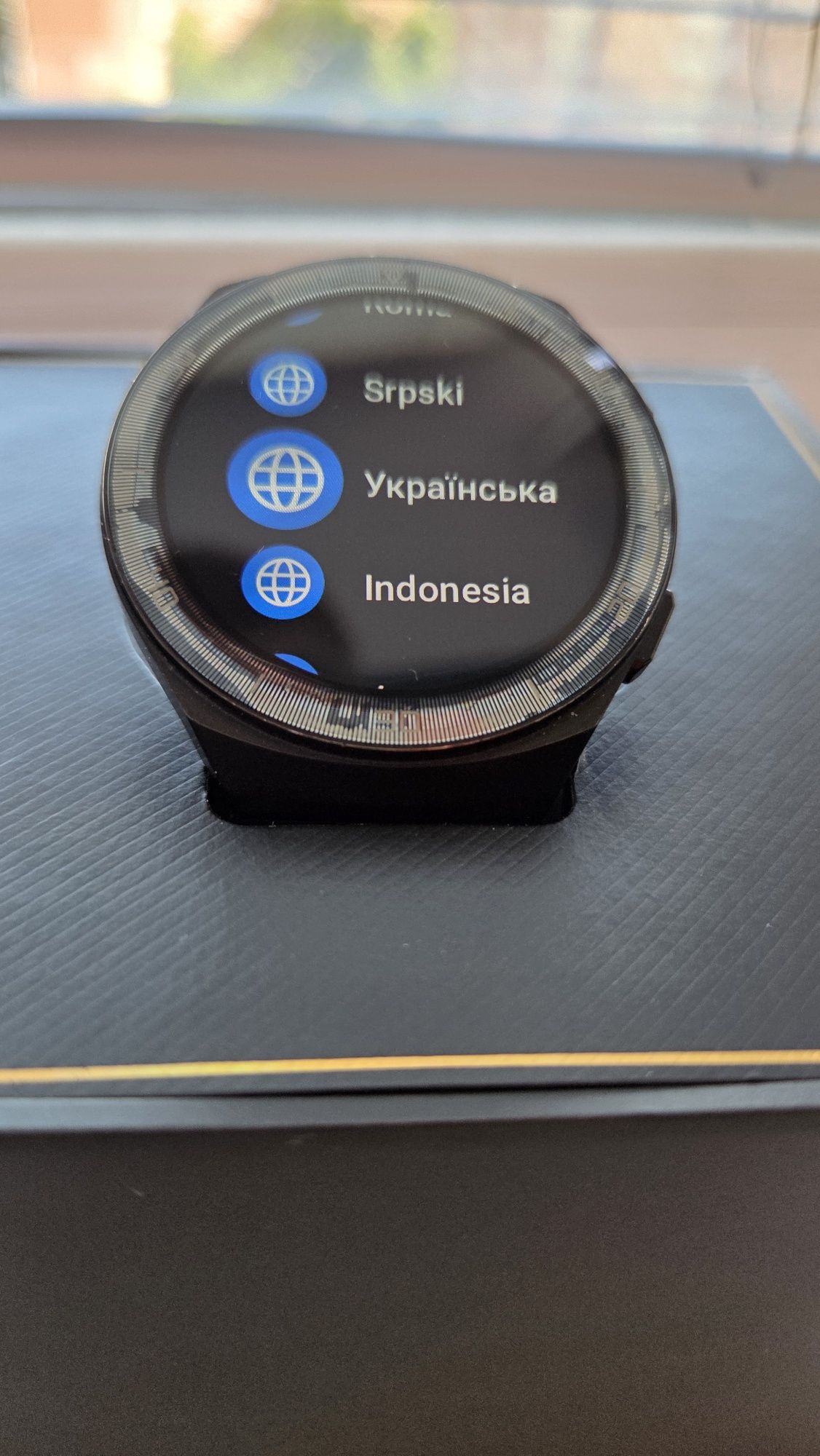 Смарт-годинник  HUAWEI WATCH GT 2e Graphite Black