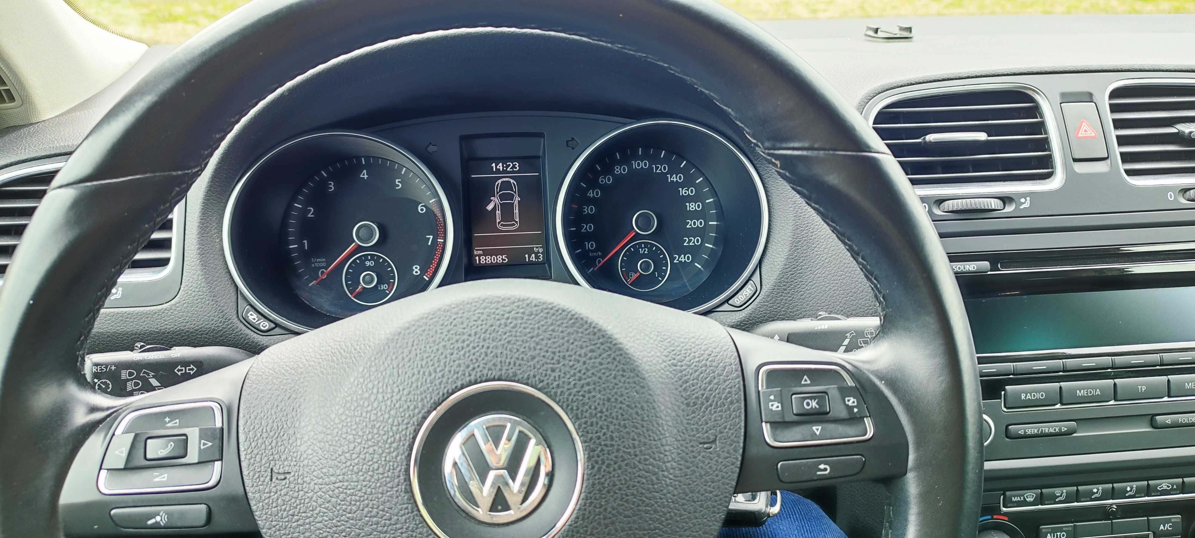 Volkswagen Golf VI 1,4 TSI benzyna
