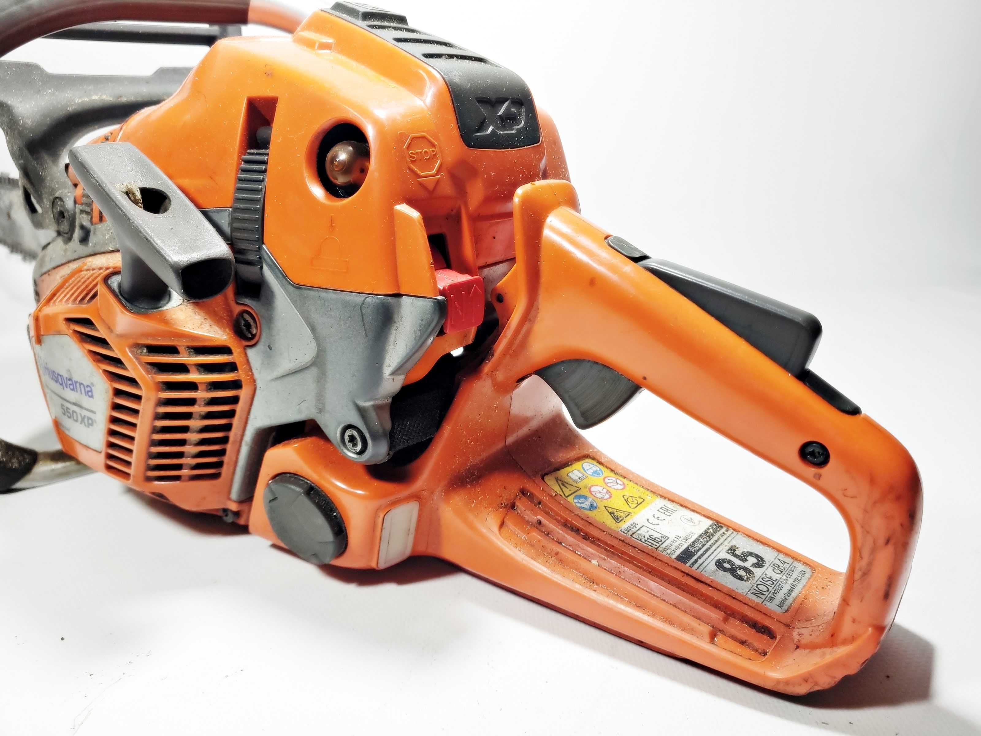 Pilarka piła spalinowa Husqvarna 550 XP K&B Handel