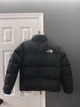 "Kurtki zimowe damskie" The North Face Czarny 1996 Roz.S