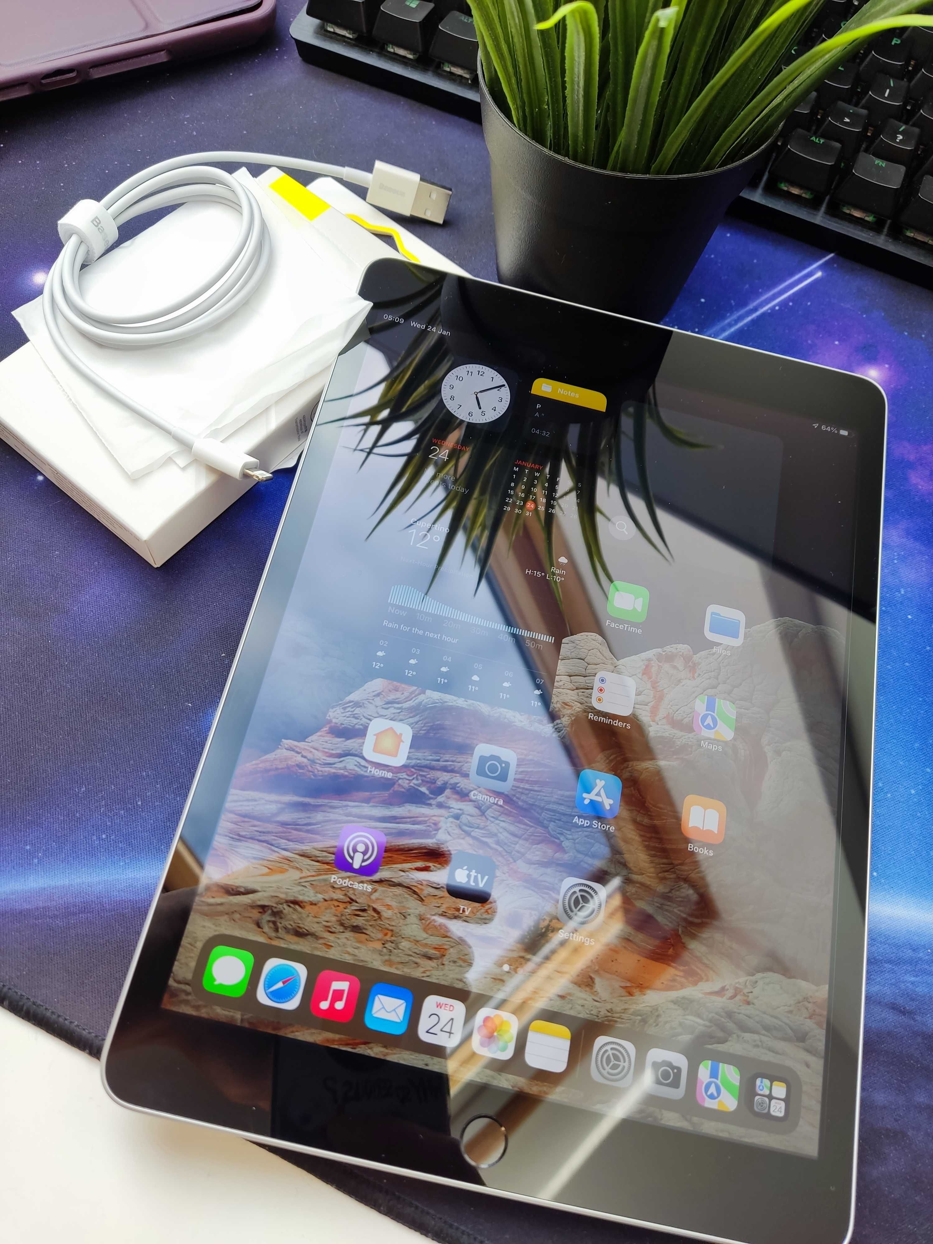 OKAZJA! Jak Nowy Apple IPad 9th 64GB + gratis rysik