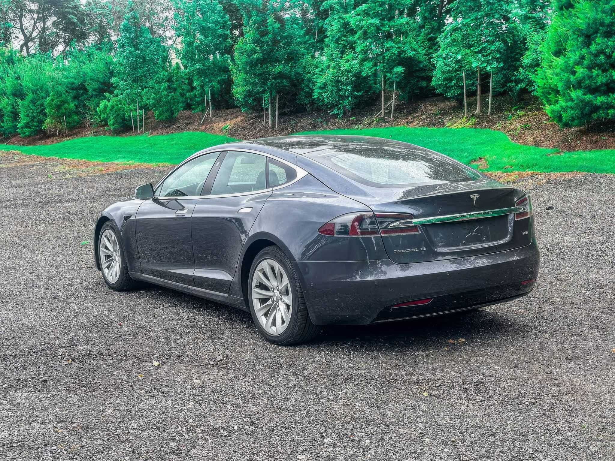 2018 Tesla Model S