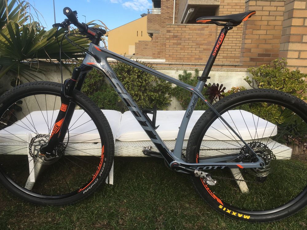 Scott Scale 910 L Sram NX