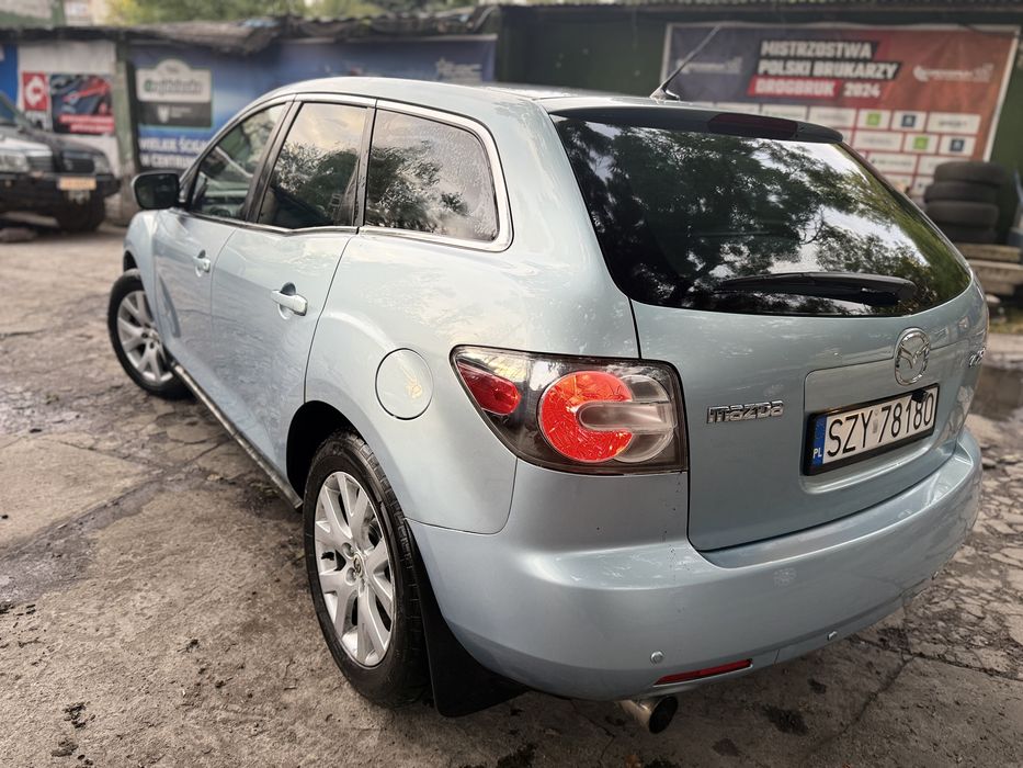 Mazda cx7 2.3 turbo