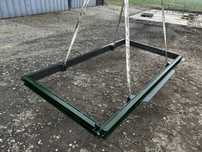 Forma do płyt betonowych/drogowych 300x150x15 stalowa, bardzo mocna