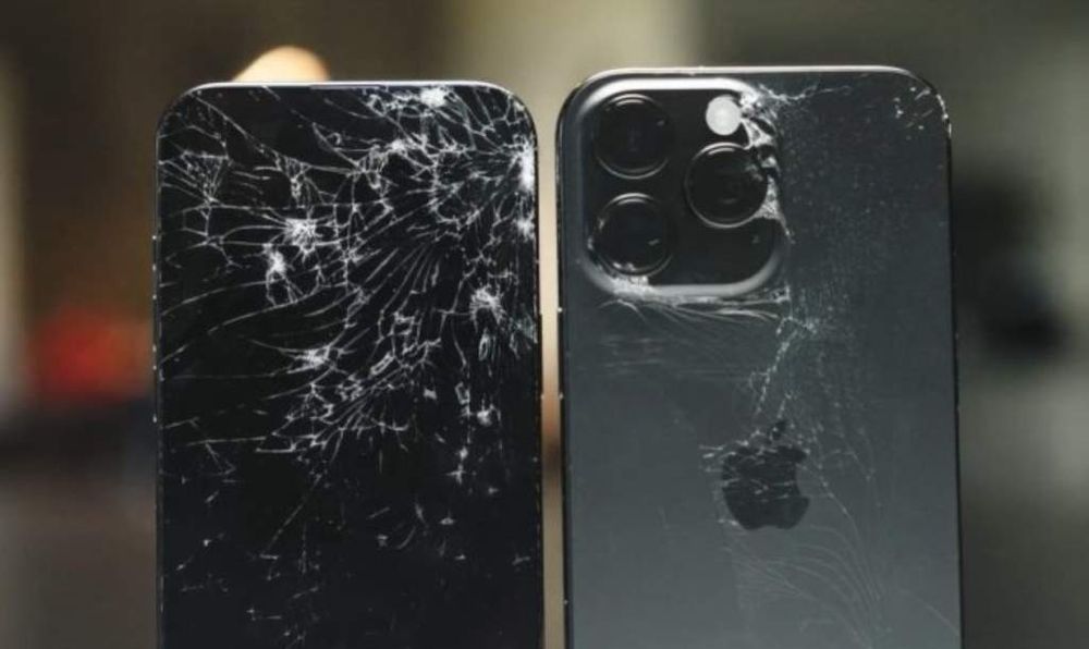 IPhone ремонт, задня кришка, корпус, заміна скла дисплея