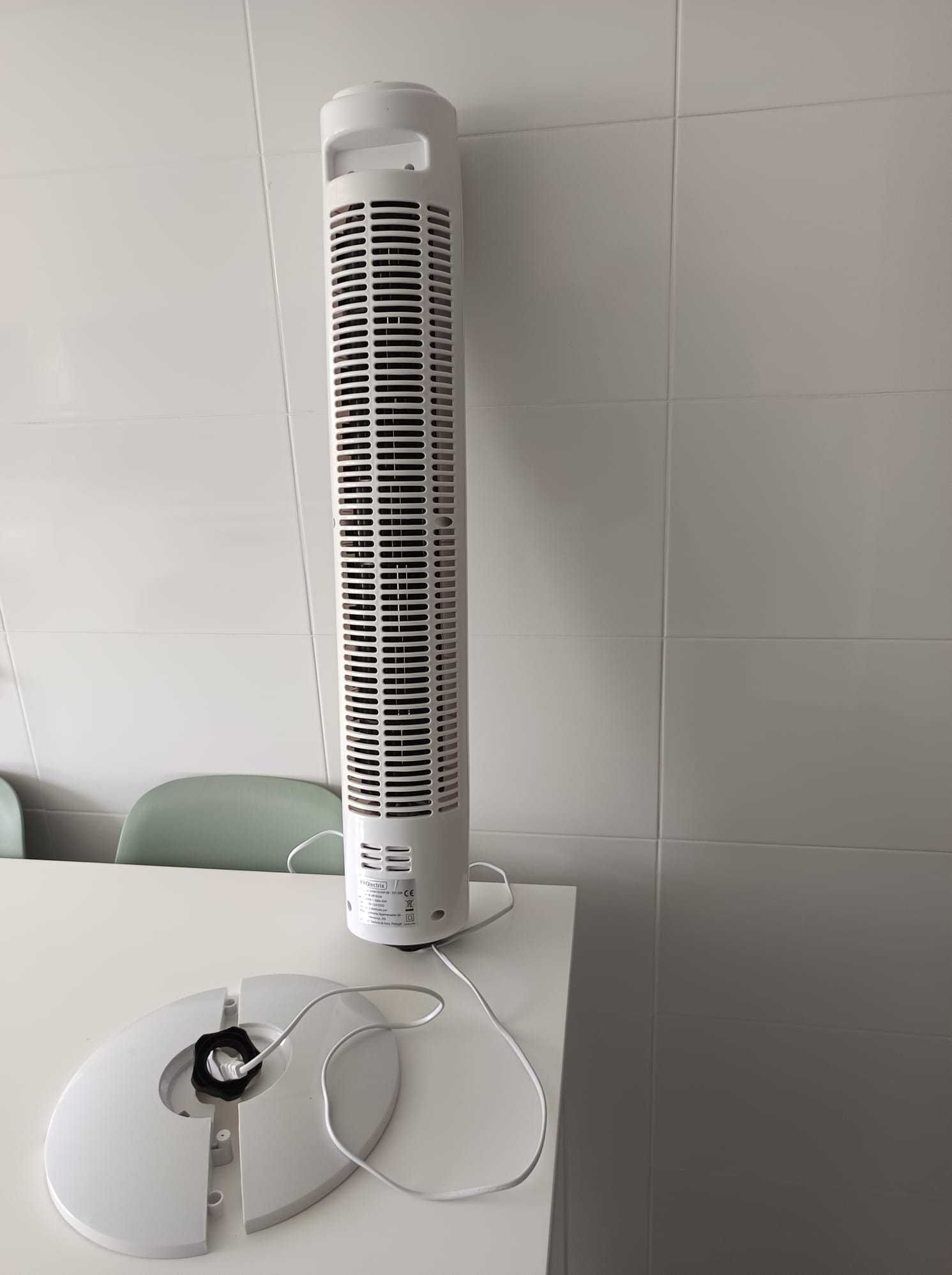 Torre de ventilação
