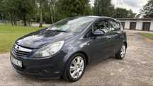 Opel corsa D 1.2 benzyna LPG *klima *drzwi