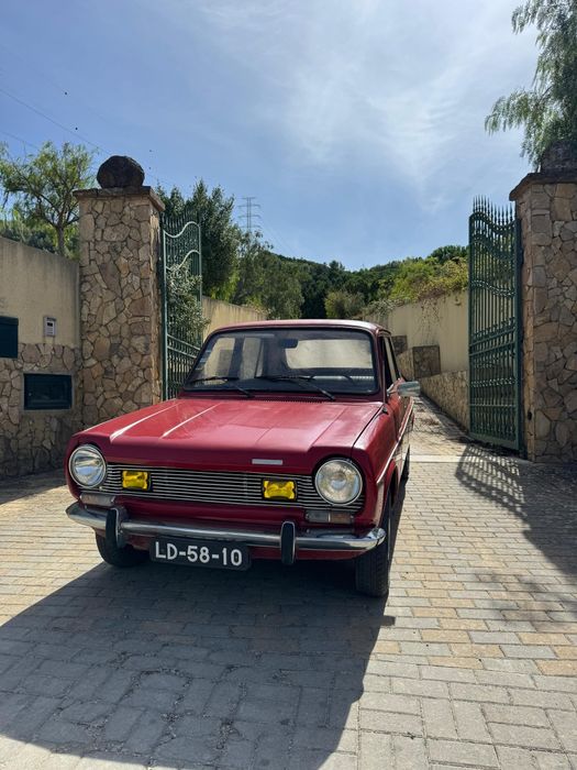 Simca 1100 special possível troca