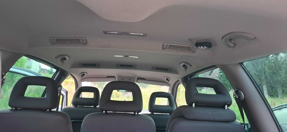 Volkswagen Sharan 2.0 TDI