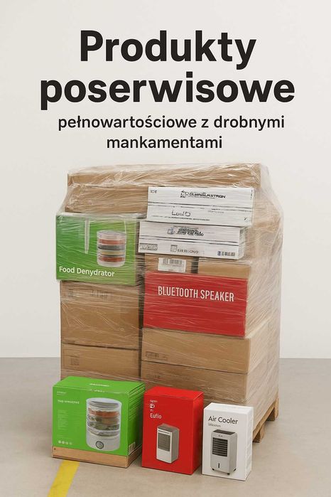 Nawiążemy współpracę z firmami i sprzedawcami targowymi w całej Polsce