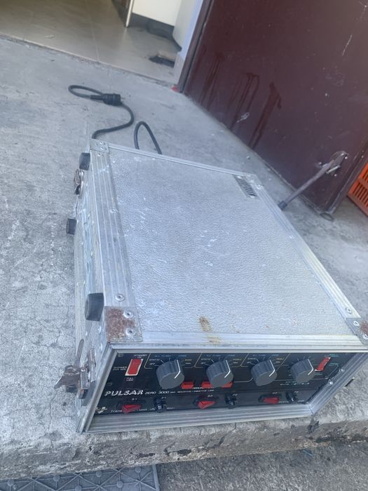 Oswietlenie disco Pulsar Zero 3000 Vintage
