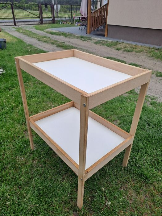 Przewijak singlar ikea jak nowy