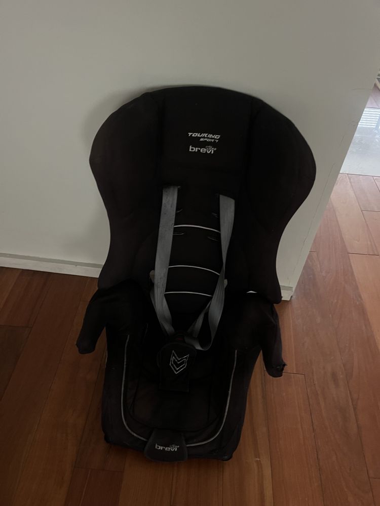 cadeira auto de bebé brevi