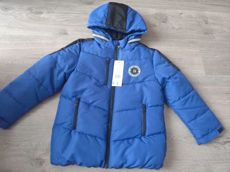 Kurtka zimowa chłopięca F&F