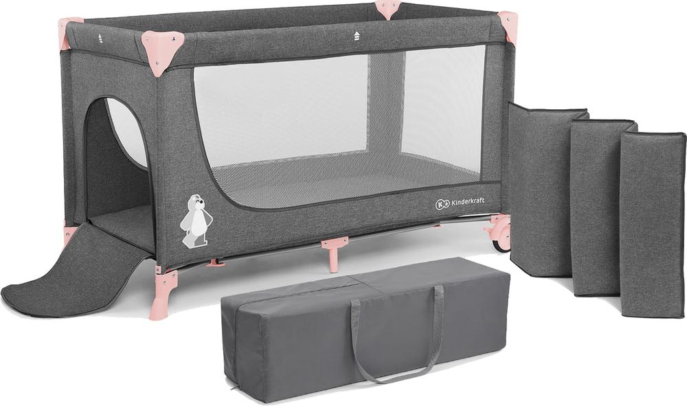 Kinderkraft joy pink