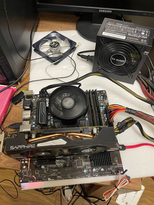 Відеокарта Sapphire Radeon R9 270X 2GB GDDR5