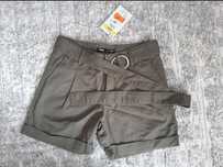 Spodenki khaki sinsay